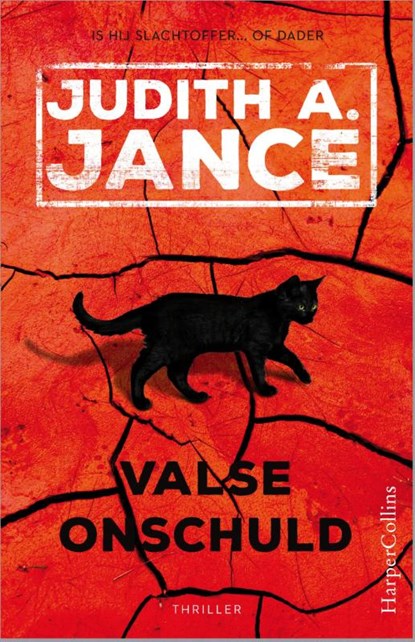 Valse onschuld, Judith A. Jance - Paperback - 9789402700909