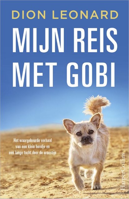 Mijn reis met Gobi, Dion Leonard - Paperback - 9789402701029