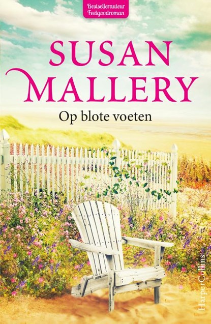 Op blote voeten, Susan Mallery - Paperback - 9789402701333