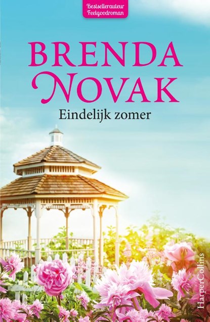 Eindelijk zomer, Brenda Novak - Paperback - 9789402701340