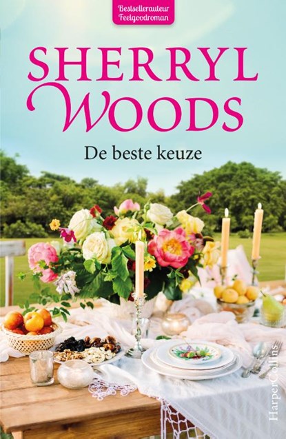 De beste keuze, Sherryl Woods - Paperback - 9789402701371