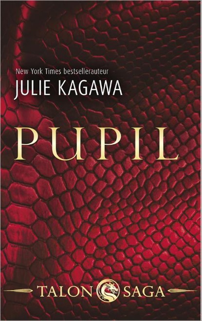 Pupil, Julie Kagawa - Paperback - 9789402701401