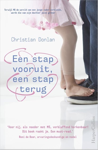 Een stap vooruit, een stap terug, Christian Donlan - Paperback - 9789402701470