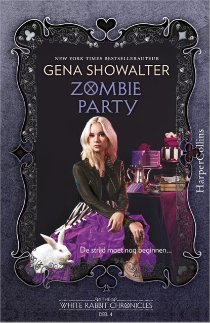 Zombie Party, Gena Showalter - Paperback - 9789402701685