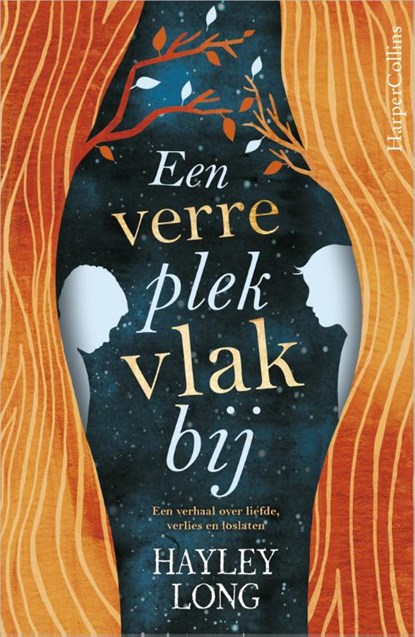 Een verre plek vlakbij, Hayley Long - Paperback - 9789402701722