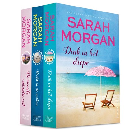 Puffin Island, Sarah Morgan - Paperback - 9789402702057