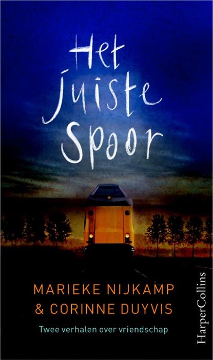 Het juiste spoor, Marieke Nijkamp ; Corinne Duivys - Gebonden - 9789402702330