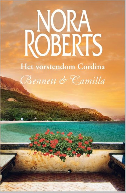 Het vorstendom Cordina, Nora Roberts - Paperback - 9789402702507