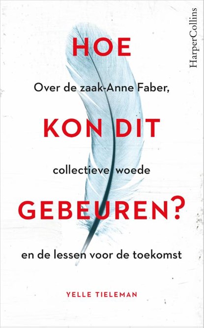 Hoe kon dit gebeuren?, Yelle Tieleman - Paperback - 9789402702552