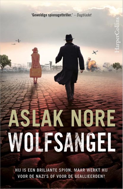 Wolfsangel, Aslak Nore - Paperback - 9789402702675