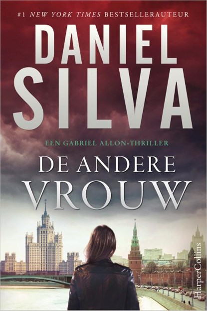 De andere vrouw, Daniel Silva - Paperback - 9789402702682