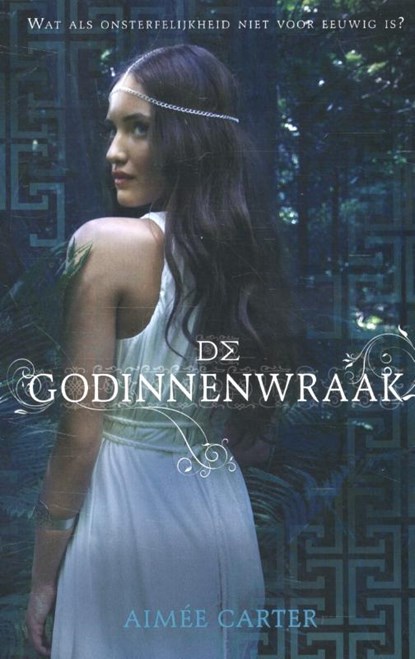 De Godinnenwraak, Aimée Carter - Paperback - 9789402702804