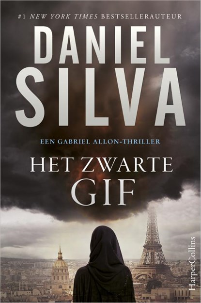 Het zwarte gif, Daniel Silva - Paperback - 9789402702989