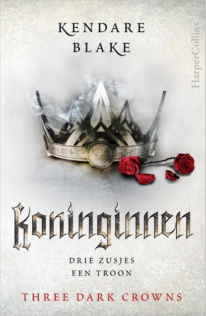 Koninginnen, Kendare Blake - Paperback - 9789402703016
