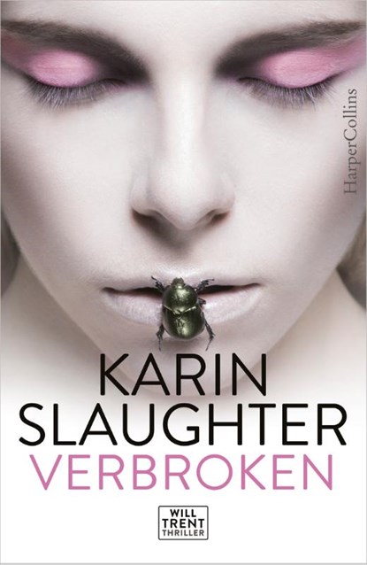Verbroken, Karin Slaughter - Paperback - 9789402703160