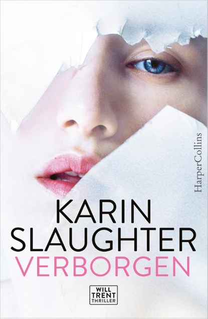 Verborgen, Karin Slaughter - Paperback - 9789402703191