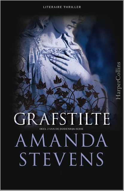 Grafstilte, Amanda Stevens - Paperback - 9789402703207