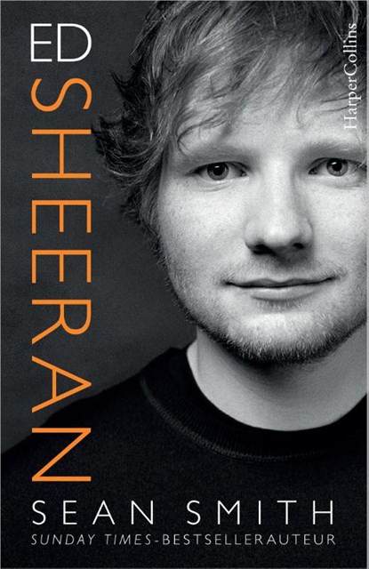 Ed Sheeran, Sean Smith - Paperback - 9789402703252