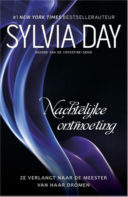 Nachtelijke ontmoeting, Sylvia Day - Paperback - 9789402703504