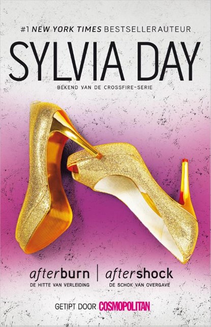 Afterburn/Aftershock, Sylvia Day - Paperback - 9789402703603