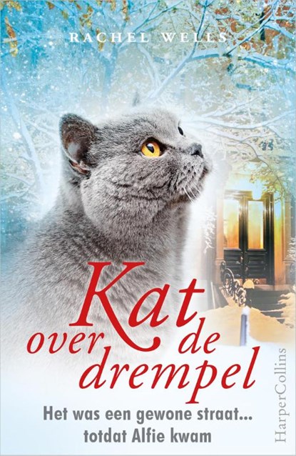 Kat over de drempel, Rachel Wells - Paperback - 9789402703900