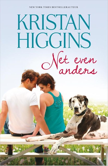 Net even anders, Kristan Higgins - Paperback - 9789402704006