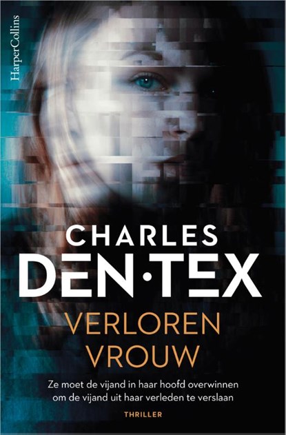 Verloren vrouw, Charles den Tex - Paperback - 9789402704174