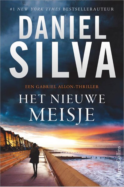 Het nieuwe meisje, Daniel Silva - Paperback - 9789402704198