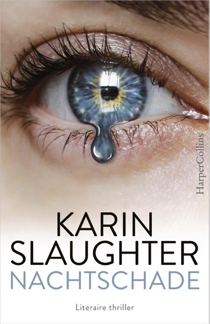 Nachtschade, Karin Slaughter - Paperback - 9789402704242
