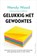 Gelukkig met gewoontes, Wendy Wood - Paperback - 9789402704327