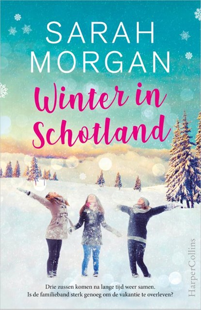 Winter in Schotland, Sarah Morgan - Paperback - 9789402704396