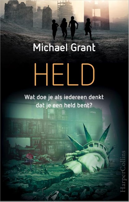 Held, Michael Grant - Gebonden - 9789402704457