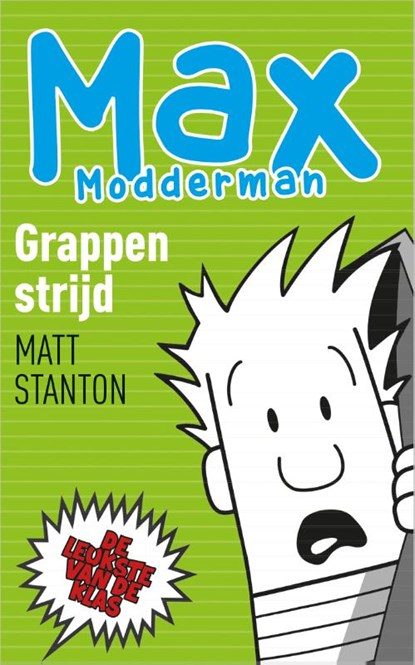 Grappenstrijd, Matt Stanton - Gebonden - 9789402704464