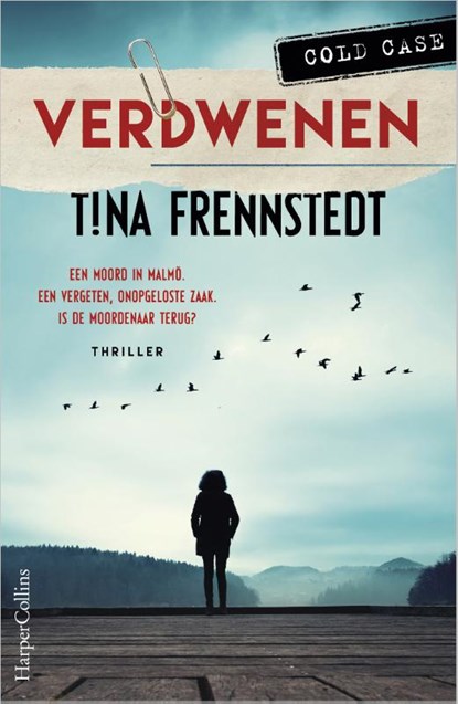Cold case: Verdwenen, niet bekend - Overig - 9789402704693