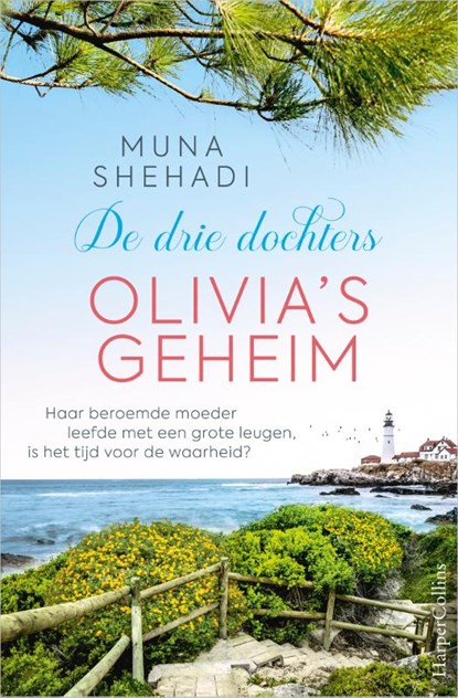 Olivia's geheim, Muna Shehadi - Paperback - 9789402704730