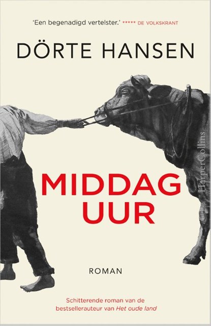 Middaguur, Dörte Hansen - Paperback - 9789402704877