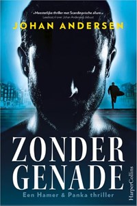 Zonder genade | Johan Andersen | 