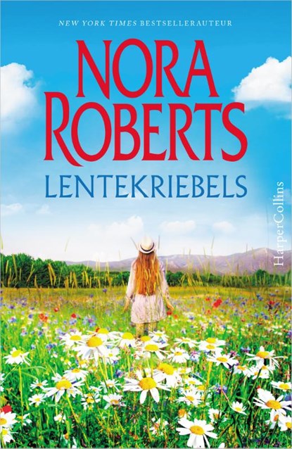 Lentekriebels, Nora Roberts - Paperback - 9789402704990