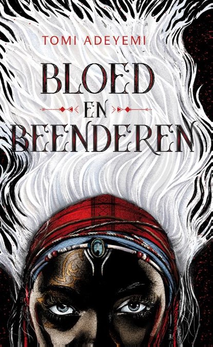 Bloed en beenderen, Tomi Adeyemi - Paperback - 9789402705041