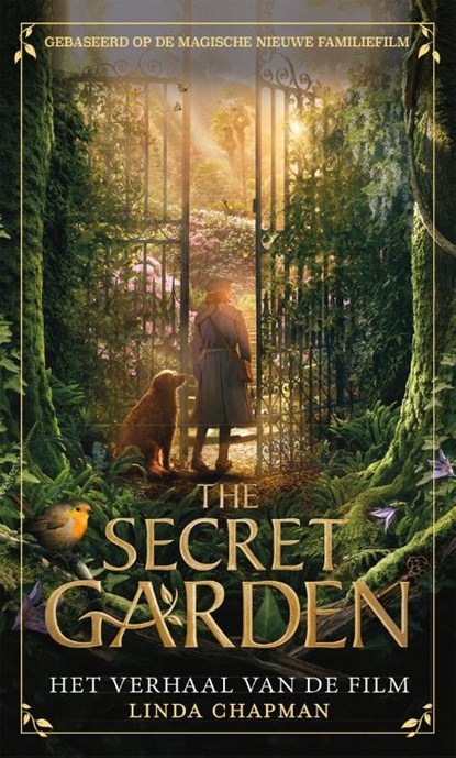 The Secret Garden, Linda Chapman - Gebonden - 9789402705089