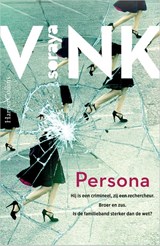 Persona - Soraya Vink - 9789402705140