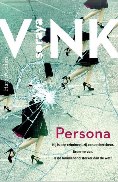 Persona, Soraya Vink - Paperback - 9789402705140