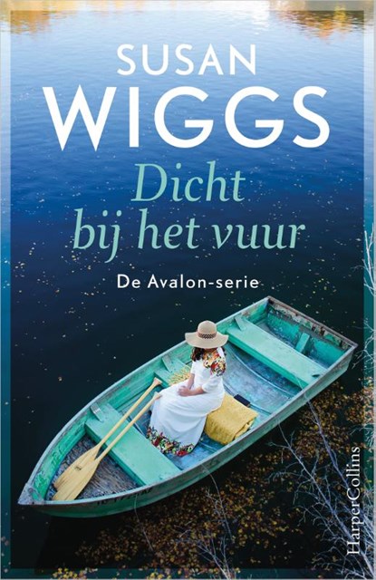 Dicht bij het vuur, Susan Wiggs - Paperback - 9789402705195