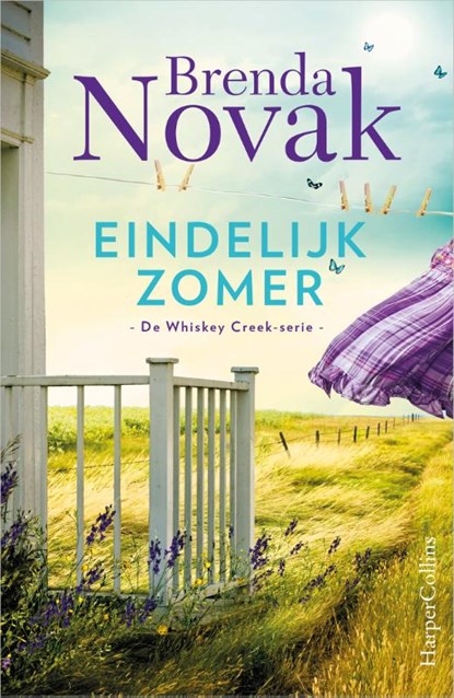 Eindelijk zomer, Brenda Novak - Paperback - 9789402705218