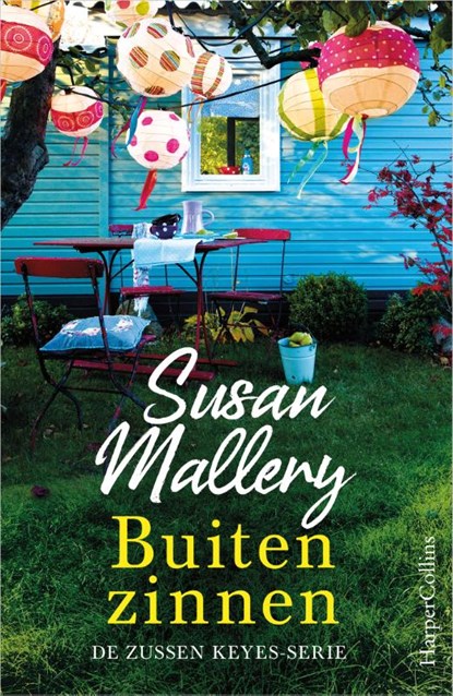 Buiten zinnen, Susan Mallery - Paperback - 9789402705232