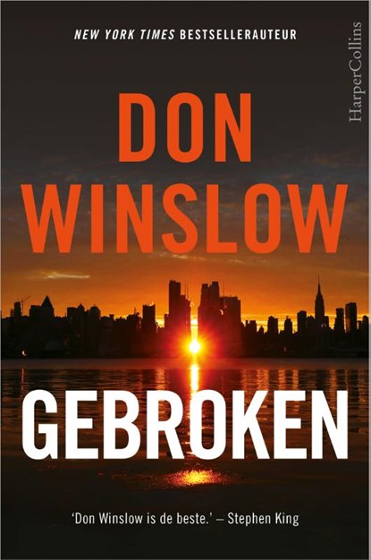 Gebroken, Don Winslow - Paperback - 9789402705539