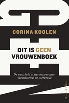 Dit is geen vrouwenboek | Corina Koolen | 