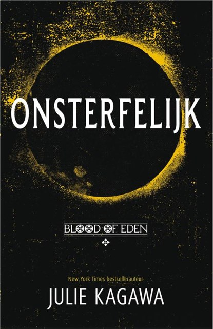 Onsterfelijk, Julie Kagawa - Paperback - 9789402705607