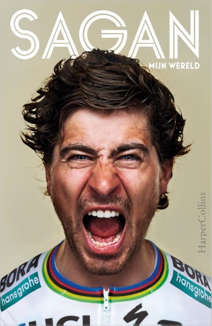 Mijn wereld, Peter Sagan - Paperback - 9789402705614