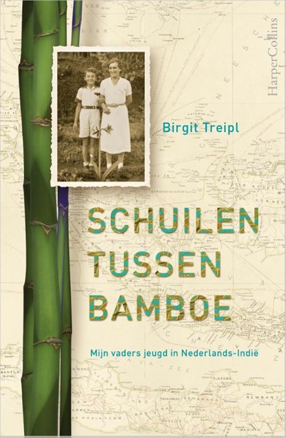 Schuilen tussen bamboe, Birgit Treipl - Paperback - 9789402705638